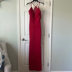 Medium Emerald Sundae red dress